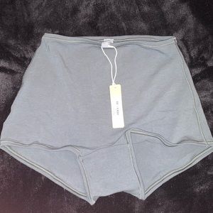 COPY - deep sea SKIMS shorts STILL AVAILABLE